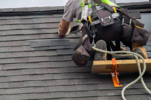 Reliable Storm Damage Roof Repair contractor in Wayland, NY by Brentwood Metal Roofing