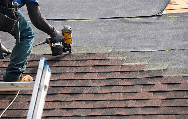 Licensed Storm Damage Roof Repair service in Wayland, NY - Brentwood Metal Roofing